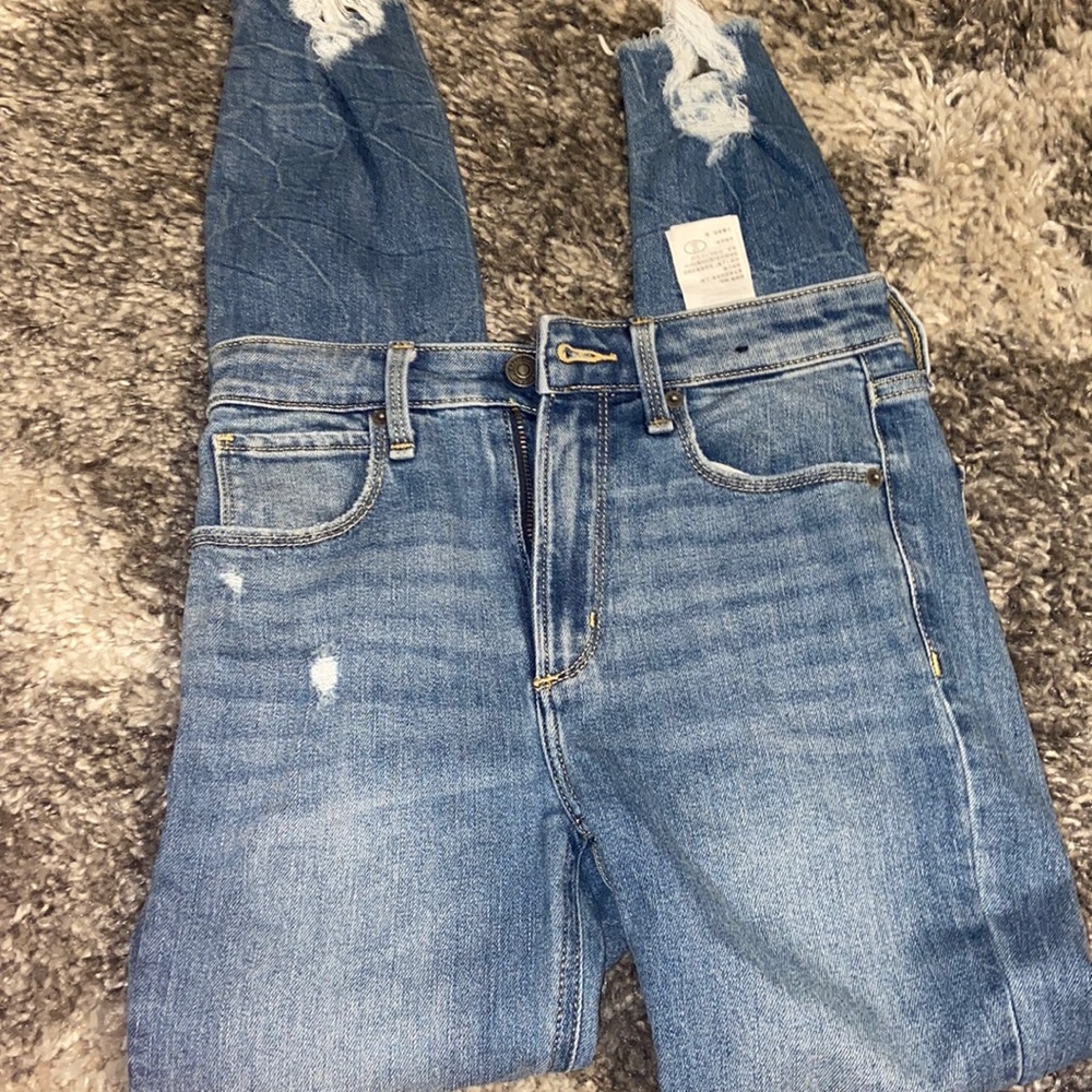 Abercrombie & Fitch, size 24/00 R